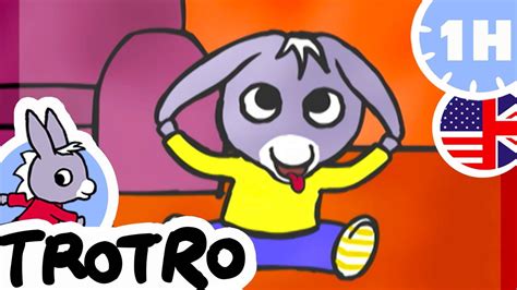 Trotro Takes Photos Cartoon For Baby YouTube