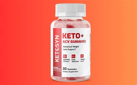 I Tried Ketosyn Keto Acv Gummies Here Is My Experience Covington