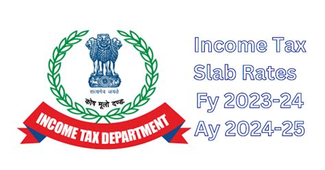 Income Tax Slabs For Fy Ay New Old Regime Tax