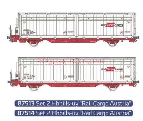 Mabar Novedades Set 2 Vagones Hbbills Uy Ref 87510 Ref 87511
