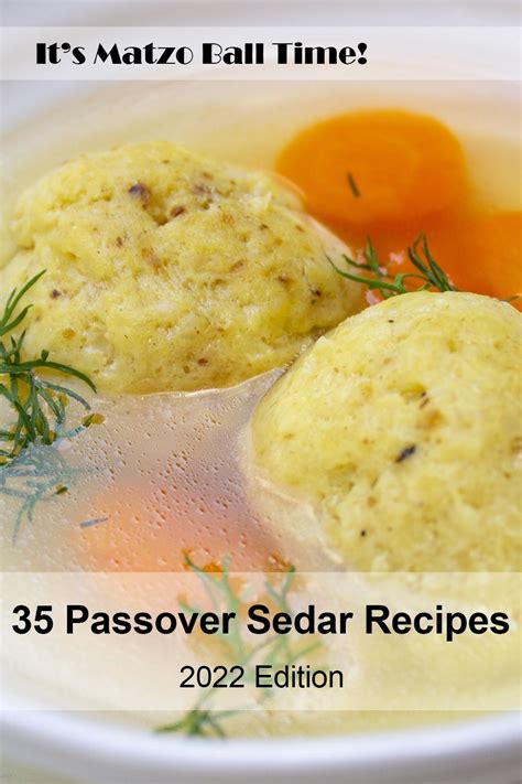 31 Best Passover Recipes For A Seder 2023 Artofit