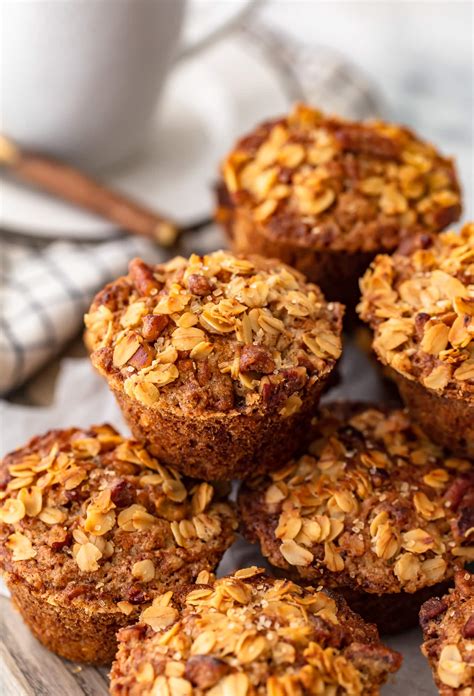 Healthy Morning Glory Muffins Recipe Resipes My Familly