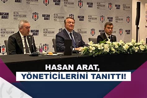 Hasan Arat Feyyaz Uçar ve Samet Aybabayı basına tanıttı Asist Analiz