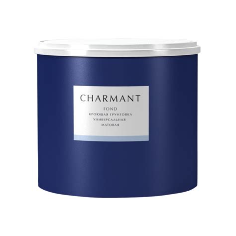 Универсальная грунтовка Fond от производителя Loymina Group