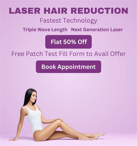 Laser Hair Reduction Arissa Asthetic Centre