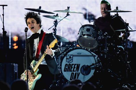 green day reprograma concierto en lima  de noviembre garaje del rock
