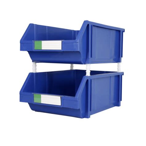 China Stackable Storage Picking Boxes Hardware Storage Bins For