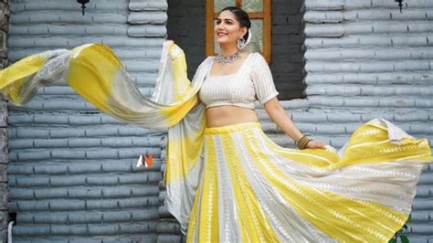 Sapna Chaudhary dance: world is crazy for her dance, watch this video ...