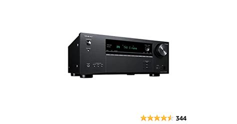 Onkyo TX NR6100 7 2 Channel THX Certified Network AV Receiver 548 99