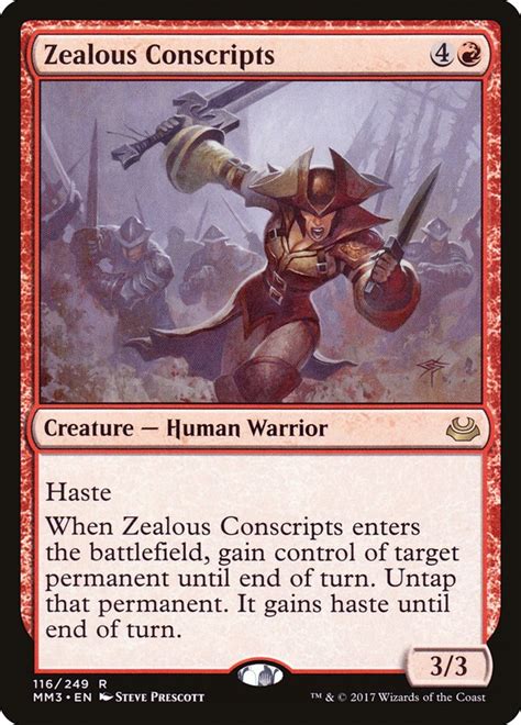 Top 10 Red Mtg Cards You Should Be Playing In Commander Tcgplayer