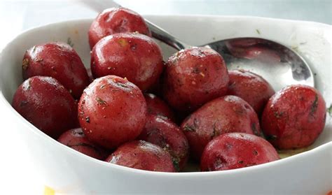 Dill Red Potatoes Brenda Gantt