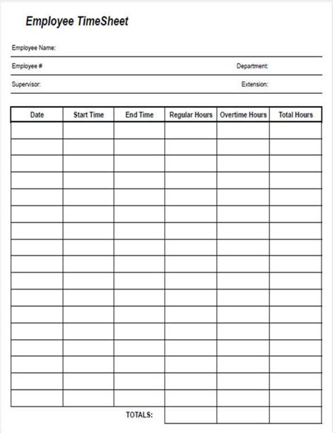 FREE 48+ Printable Payroll Templates in PDF | MS Word | Excel