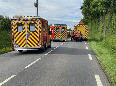 Un mort et deux personnes gravement blessées dans un accident entre