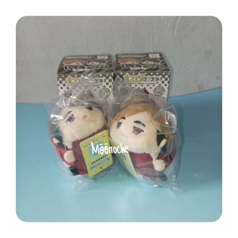 Jual Mochi Mochi Mascot Haikyuu Vol 5 Miya Atsumu Miya Osamu