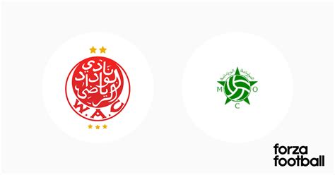 Wydad AC Mouloudia Club Of Oujda 3 2 Botola Pro D1 2021 Morocco