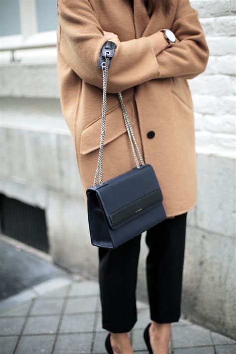 Eggshape Fiona From Thedashingrider Wears Zara Camel Coat Mango