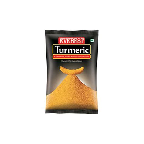 Everest Tumeric Haldi Powder Gram Mantra Food