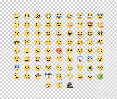 Emoji Ios Iphone Sticker Emoji Facebook Juego Texto Pegatina Png