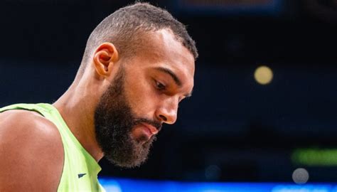 Nba Apr S Son Match Xxl Le Gros Constat Sur Rudy Gobert Aux Wolves