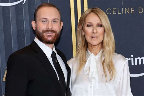 Céline Dion and Son René-Charles Pose Together at N.Y.C. Premiere