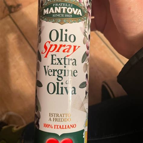 Fratelli Mantova Olio Doliva Spray Review Abillion