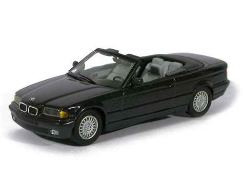 Bmw I Cabriolet E Minichamps Autos Miniatures Tacot