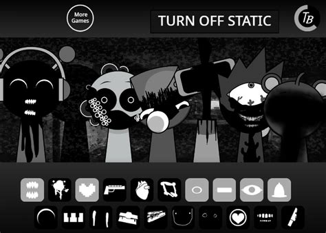 Sprunki Tragic Breakout - Play Sprunki Tragic Breakout On Sprunki ...