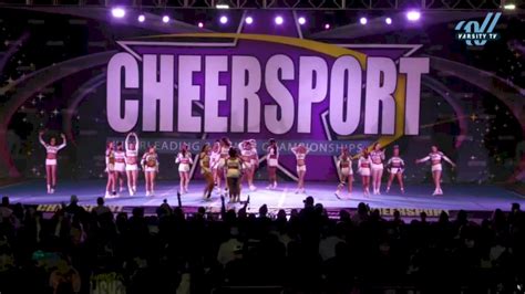 The Stingray Allstars Marietta Apple [2023 L6 Senior Open] 2023 Cheersport National All Star