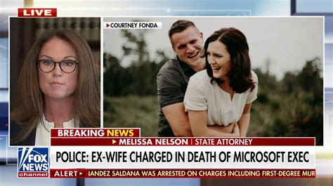 Ex Wife Charged In Death Of Microsoft Executive Fox News Video