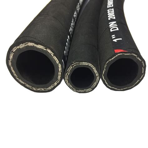 Hydraulic Rubber Hose Sae R Hydraulic Hose Supplier