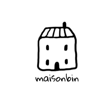 Maisonbin Official Instabio Linkbio