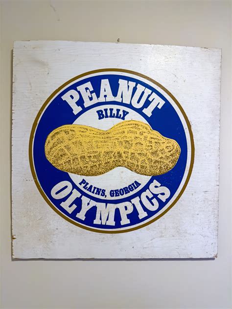 Peanut Olympics Plains Ga Ben Hagen Flickr