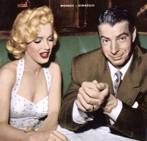 Marilyn Monroe And Joe Dimaggios True Love Story Phyllis L Smith