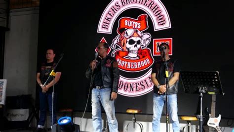 Fight Fire With Fire Perayaan Hut Ke Bikers Brotherhood Mc Jakarta