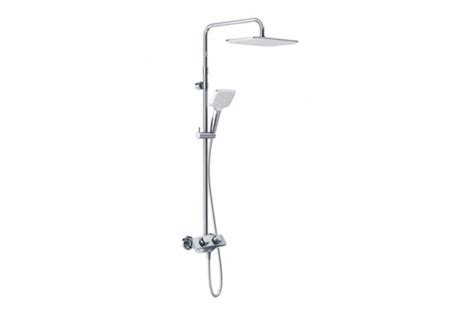 KLUDI COCKPIT Explorer Shower System Progreen