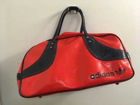 Adidas Vintage Adidas Duffle Bag (1975) | Grailed