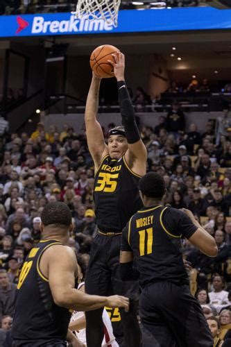 Mizzou Vs No 4 Alabama Basketball Video Highlights Score Live Updates