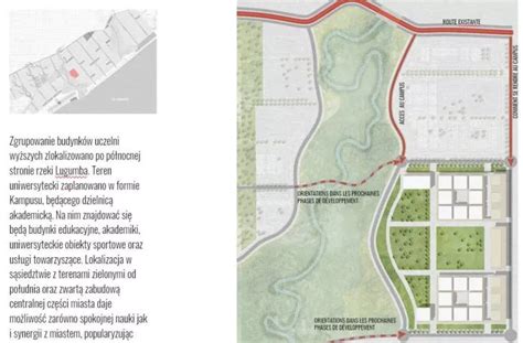 The New City Of Kalemie Open Architects Aib