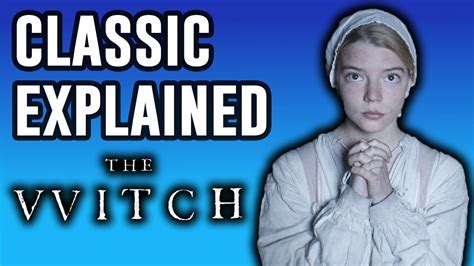 The Witch Explained Classic Explained Episode Youtube