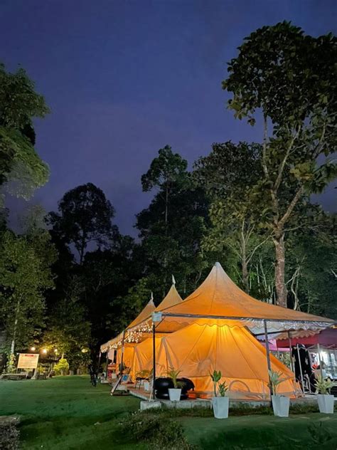 River And Glamp Best Malaysia Campsite 2023 🏕️