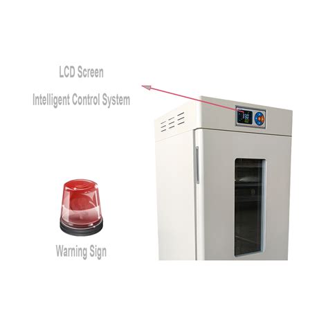 250L Precision Low Temperature BOD Refrigerated Incubator Biochemical