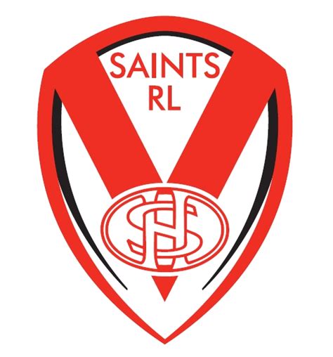 St. Helens RFC Primary Logo - engage Rugby Super League (SLE) - Chris ...