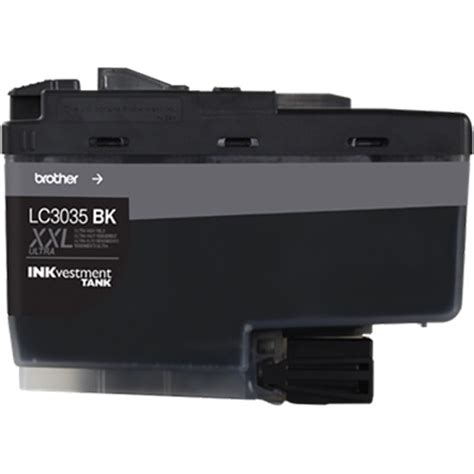 Brother Lc Ultra High Yield Inkvestment Tank Black