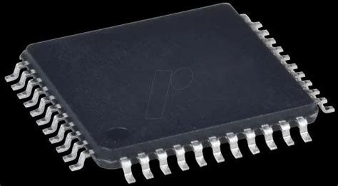 Mircrochip PIC18F46J50 I PT MICROCONTROLLER MICROCHIP 10 Bit Tray At