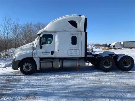 2016 Freightliner Cascadia 125 Truck For Parts For Sale Anola