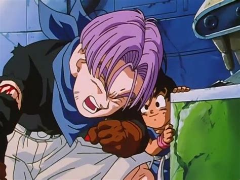 Dragon Ball Gt Baby Saga