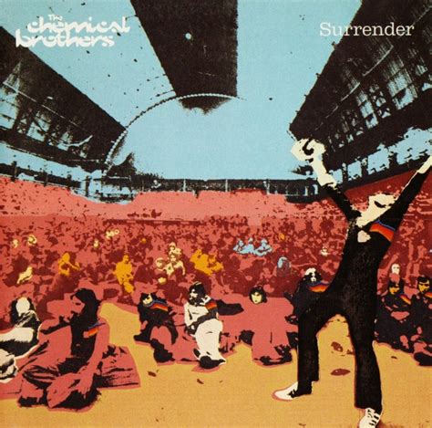 The Chemical Brothers Surrender 1999 Sonopress Pressing CD Discogs