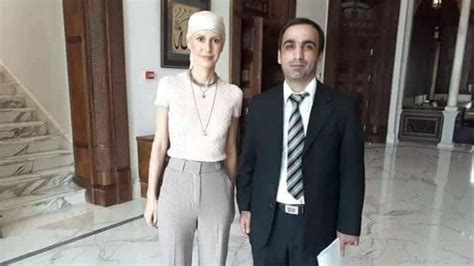 'Emaciated' Asma al-Assad makes first appearance since cancer treatment