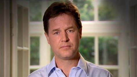 Nick Clegg Apologises To Voters For Broken Tuition Fee Pledge Itv News