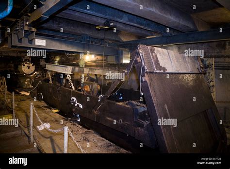 Floating Sewer Maintenance Vehicle Boat Inside Paris Sewers Visite